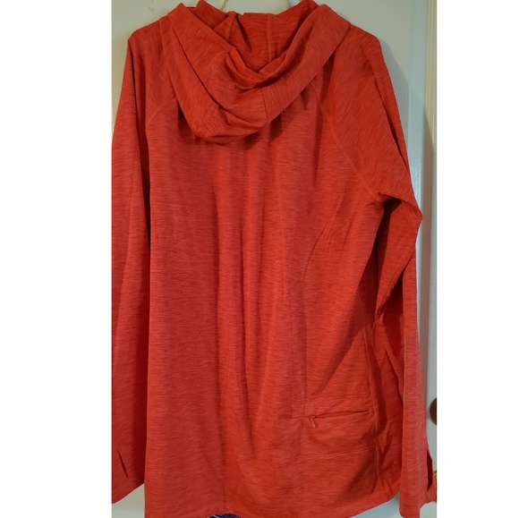 Athletic runner sweater - Picture 2 of 2